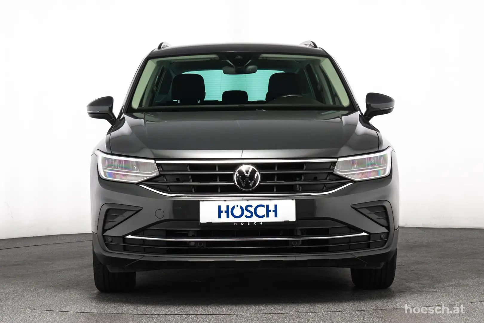 Volkswagen Tiguan Life eHybrid ASSISTENZ MEGAPREIS Grau - 2