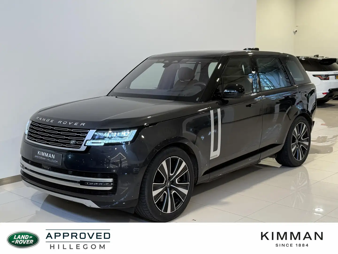 Land Rover Range Rover 3.0 P510e Autobiography PHEV | Schuif/Kantel dak | Gri - 1