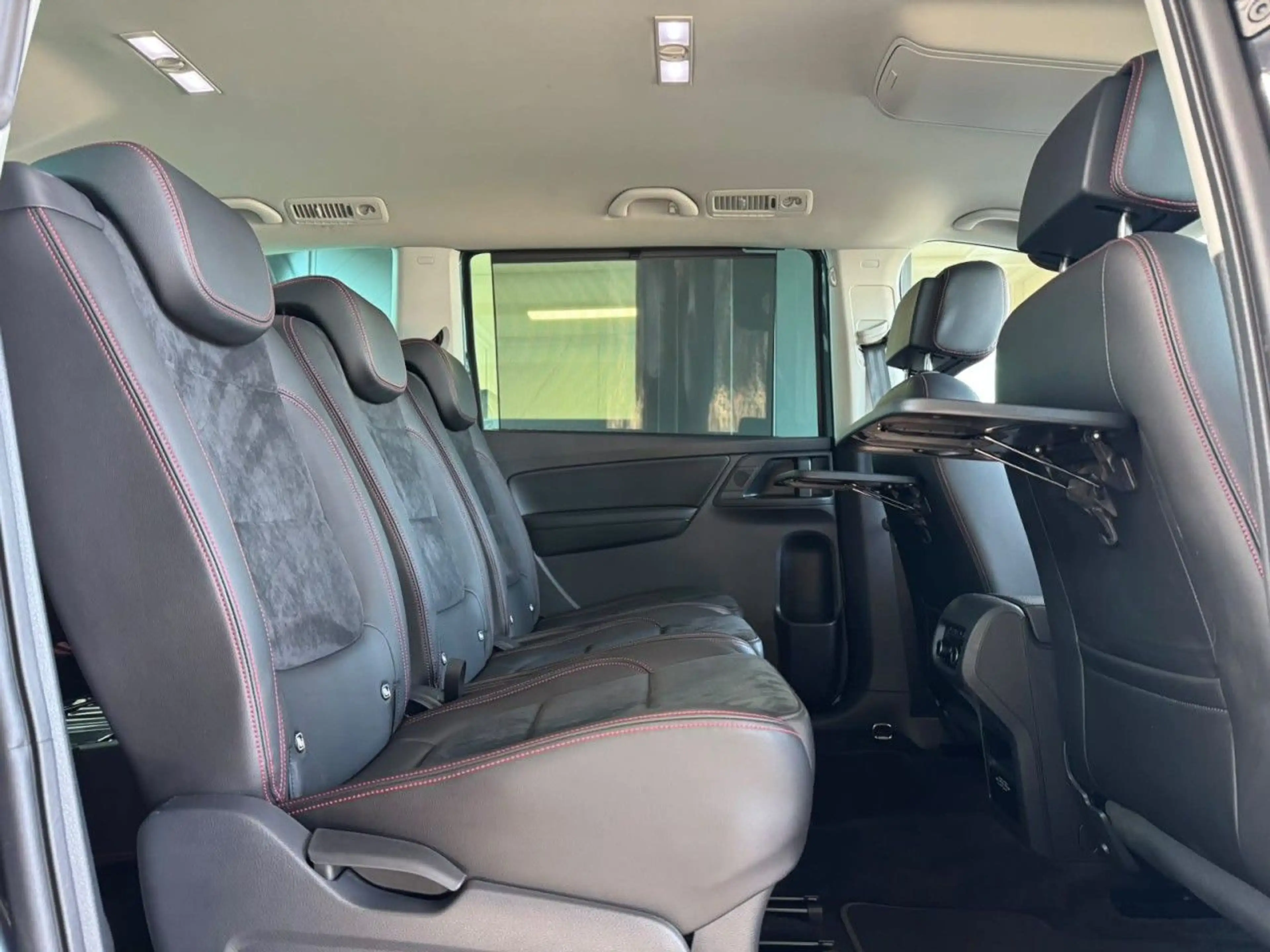 SEAT Alhambra 1.4 TSI FR,7-SITZE,STAND,ACC,KAMERA,DAB — photo 8