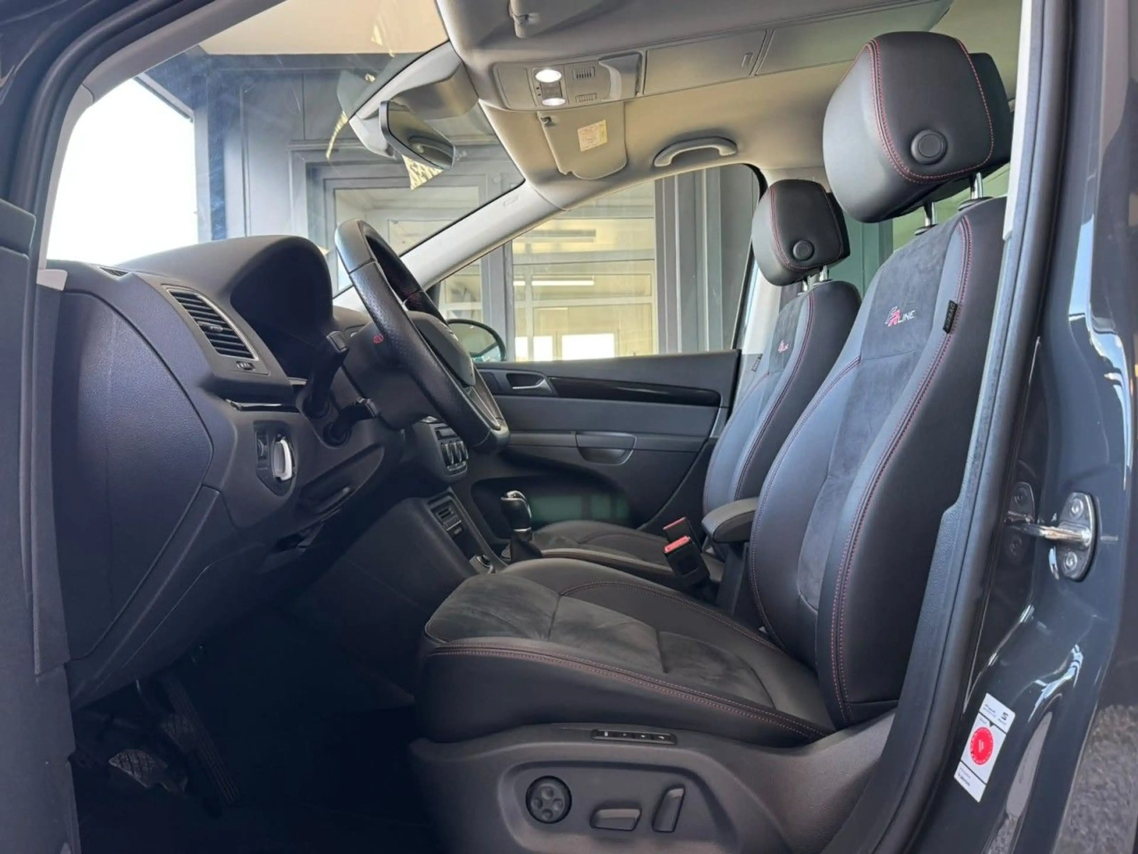 SEAT Alhambra 1.4 TSI FR,7-SITZE,STAND,ACC,KAMERA,DAB — photo 7