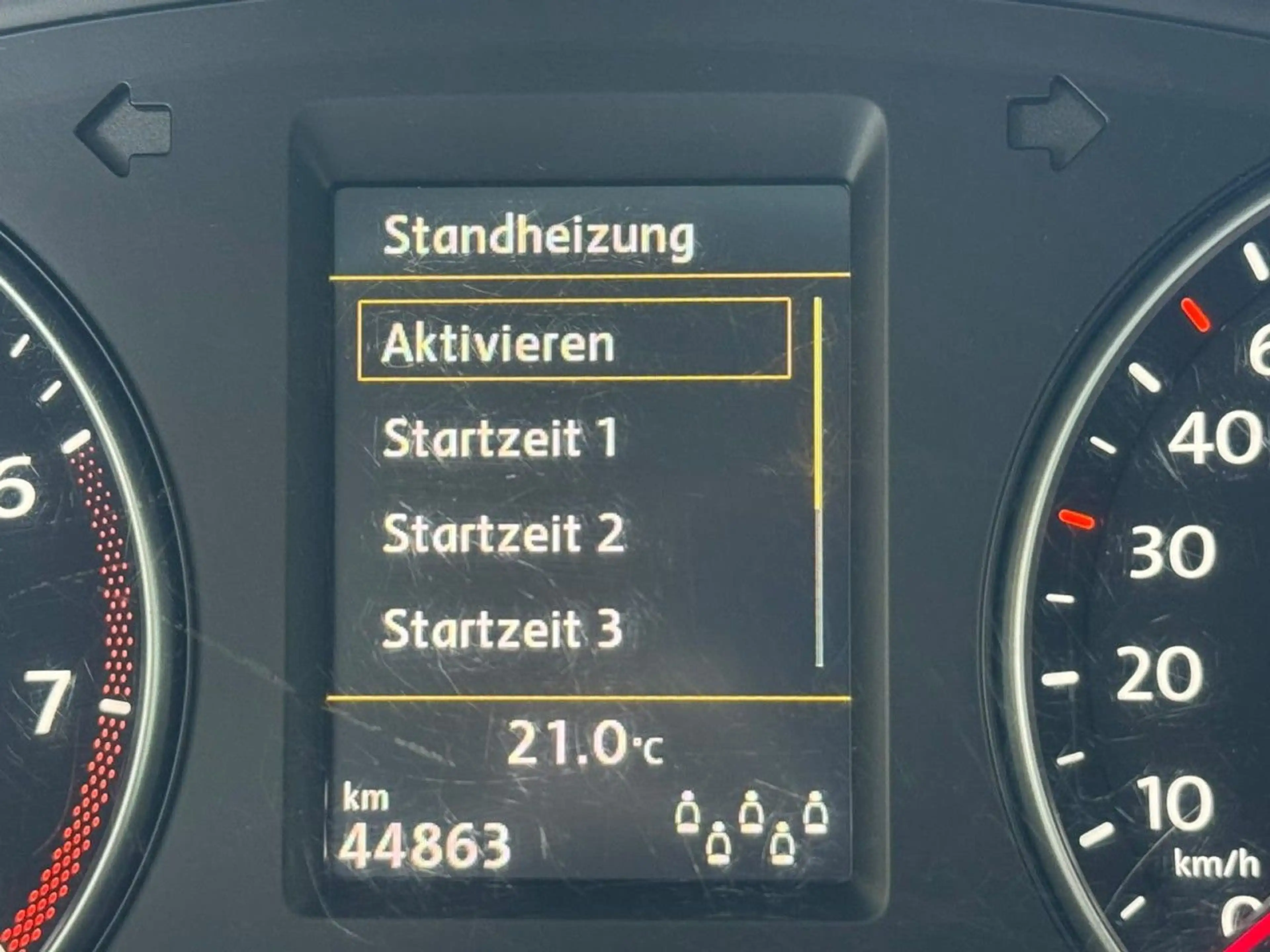 SEAT Alhambra 1.4 TSI FR,7-SITZE,STAND,ACC,KAMERA,DAB — photo 13