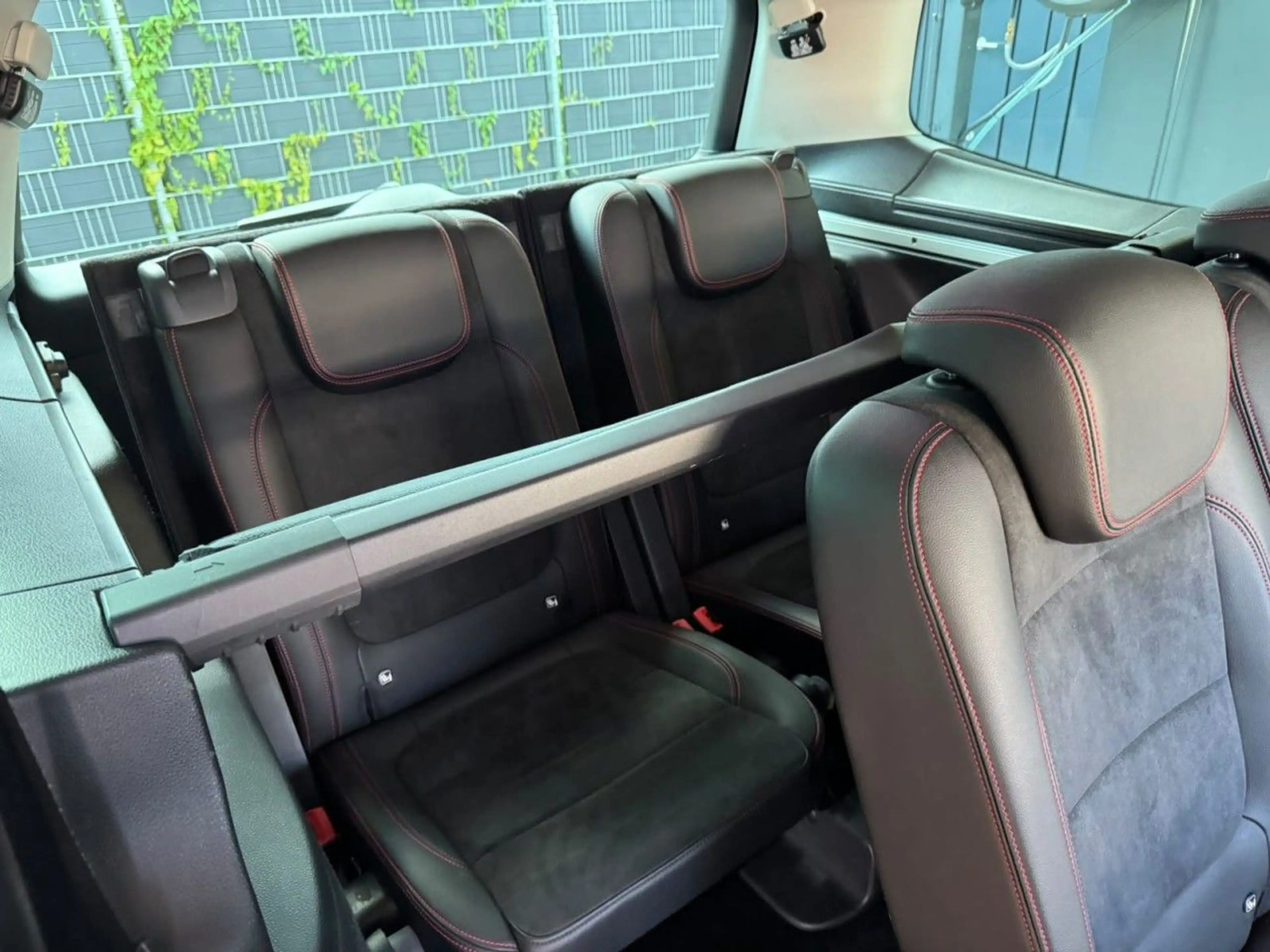 SEAT Alhambra 1.4 TSI FR,7-SITZE,STAND,ACC,KAMERA,DAB — photo 9