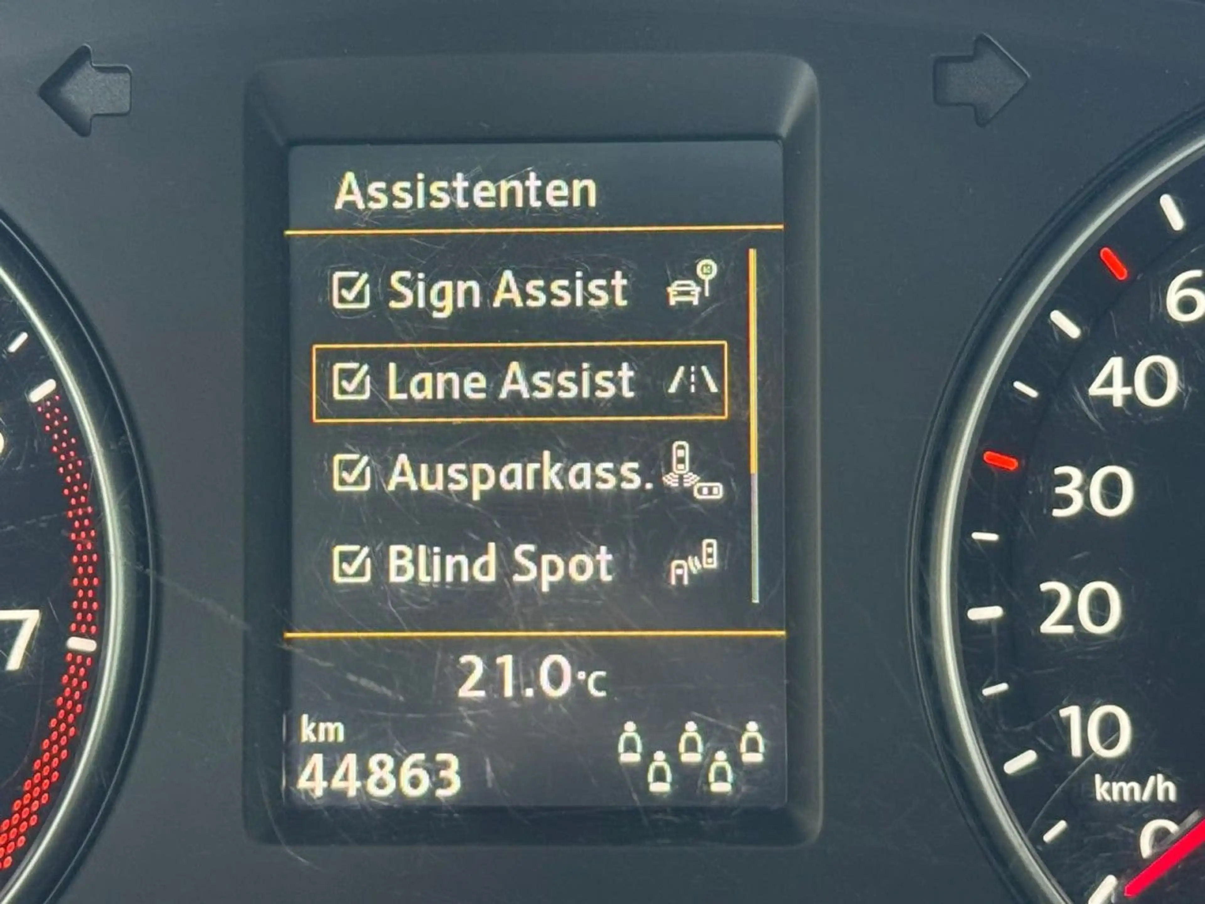 SEAT Alhambra 1.4 TSI FR,7-SITZE,STAND,ACC,KAMERA,DAB — photo 14