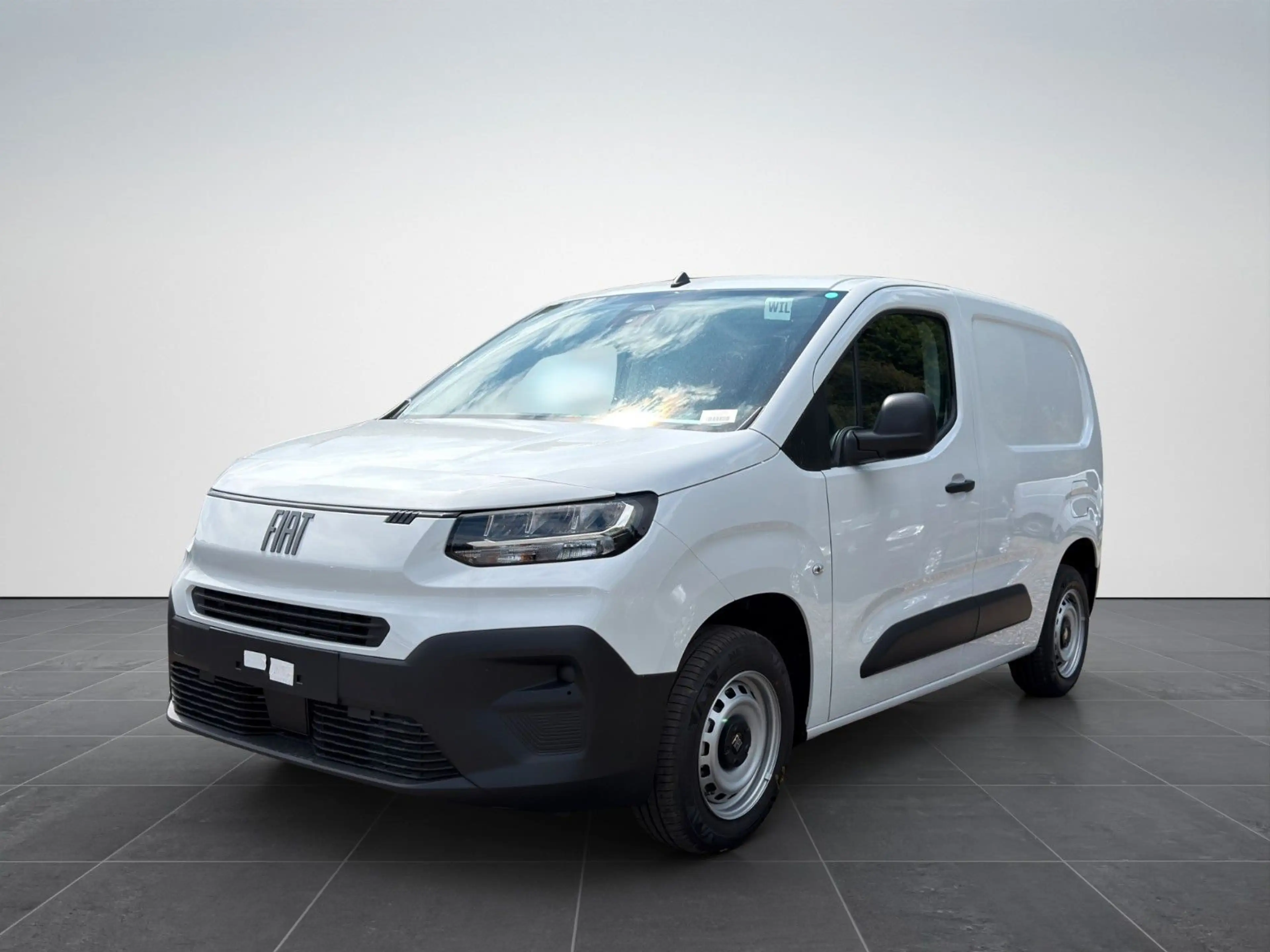 Fiat Doblo Kasten M 1.5l HDi /RFK/10" Infotainment/
