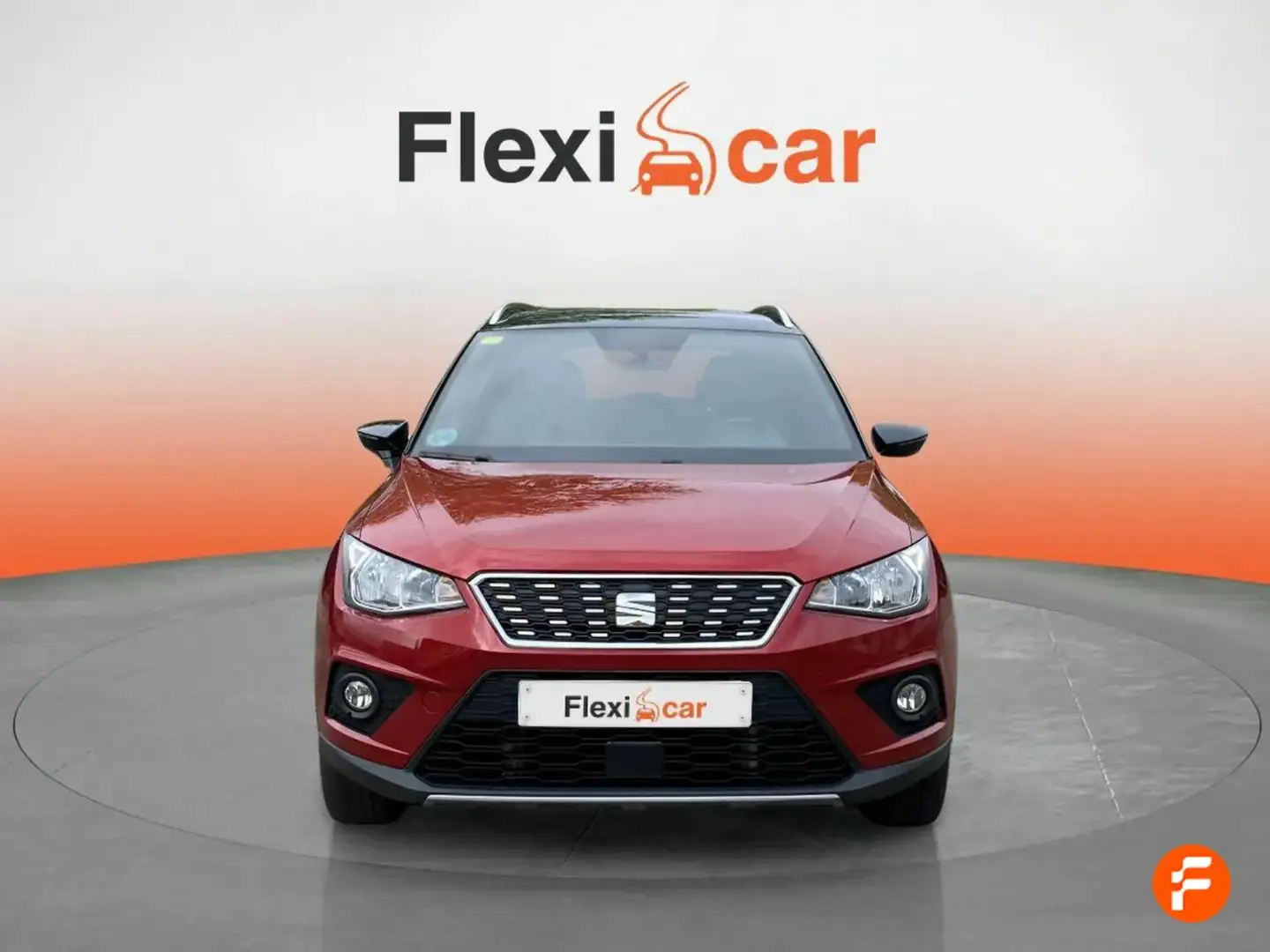 SEAT Arona 1.0 TSI Ecomotive S&S Xcellence 95 Rouge - 2