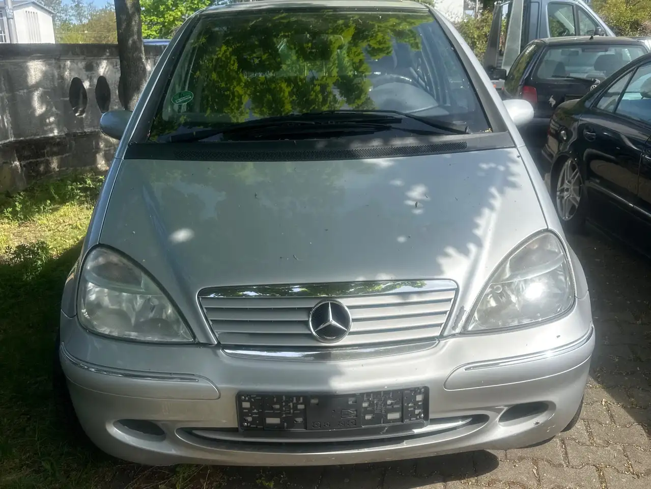 Mercedes-Benz A 160
