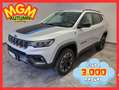 Jeep Compass 1.3 Turbo T4 240 CV PHEV AT6 4xe Trailhawk Argent - thumbnail 1