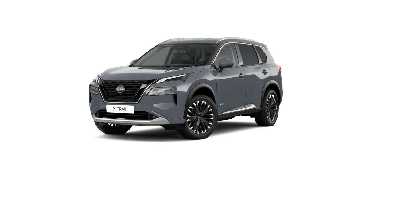 Nissan X-Trail e-Power Tekna