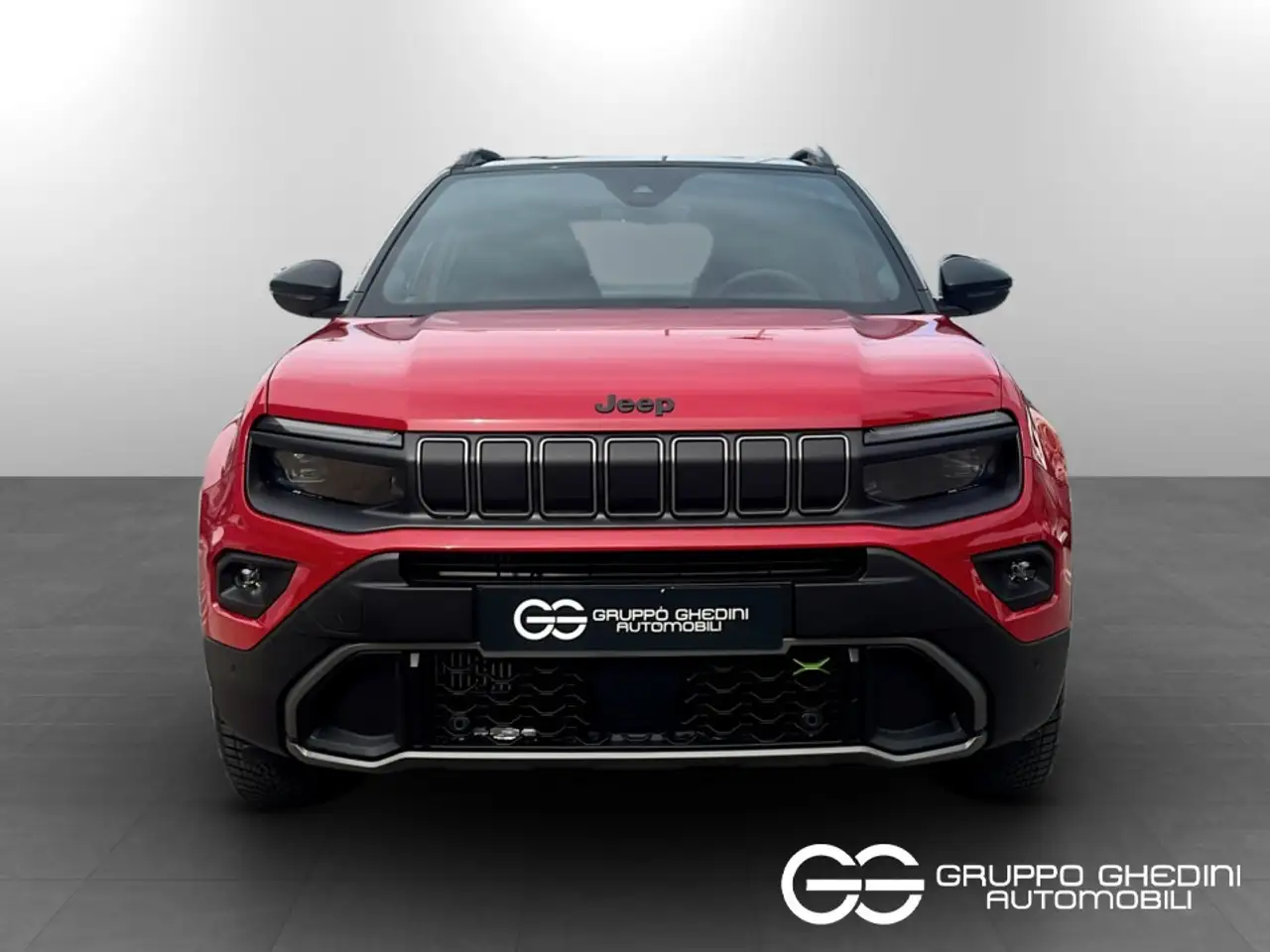 Jeep Avenger 2026