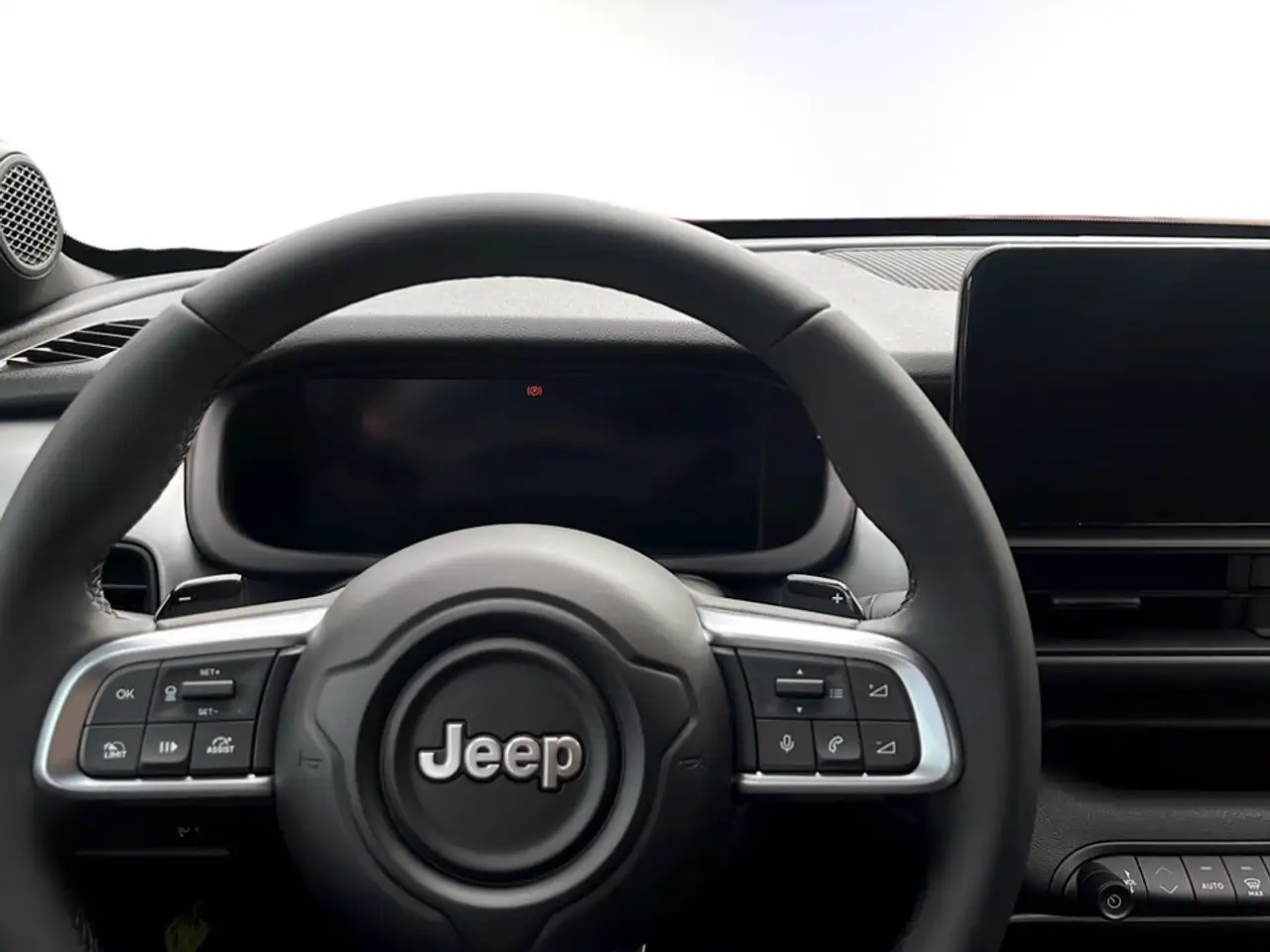 Jeep Avenger 2026 — фото 12