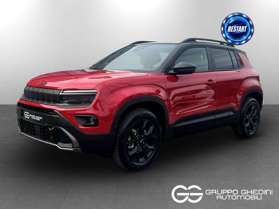 Jeep Avenger 2026