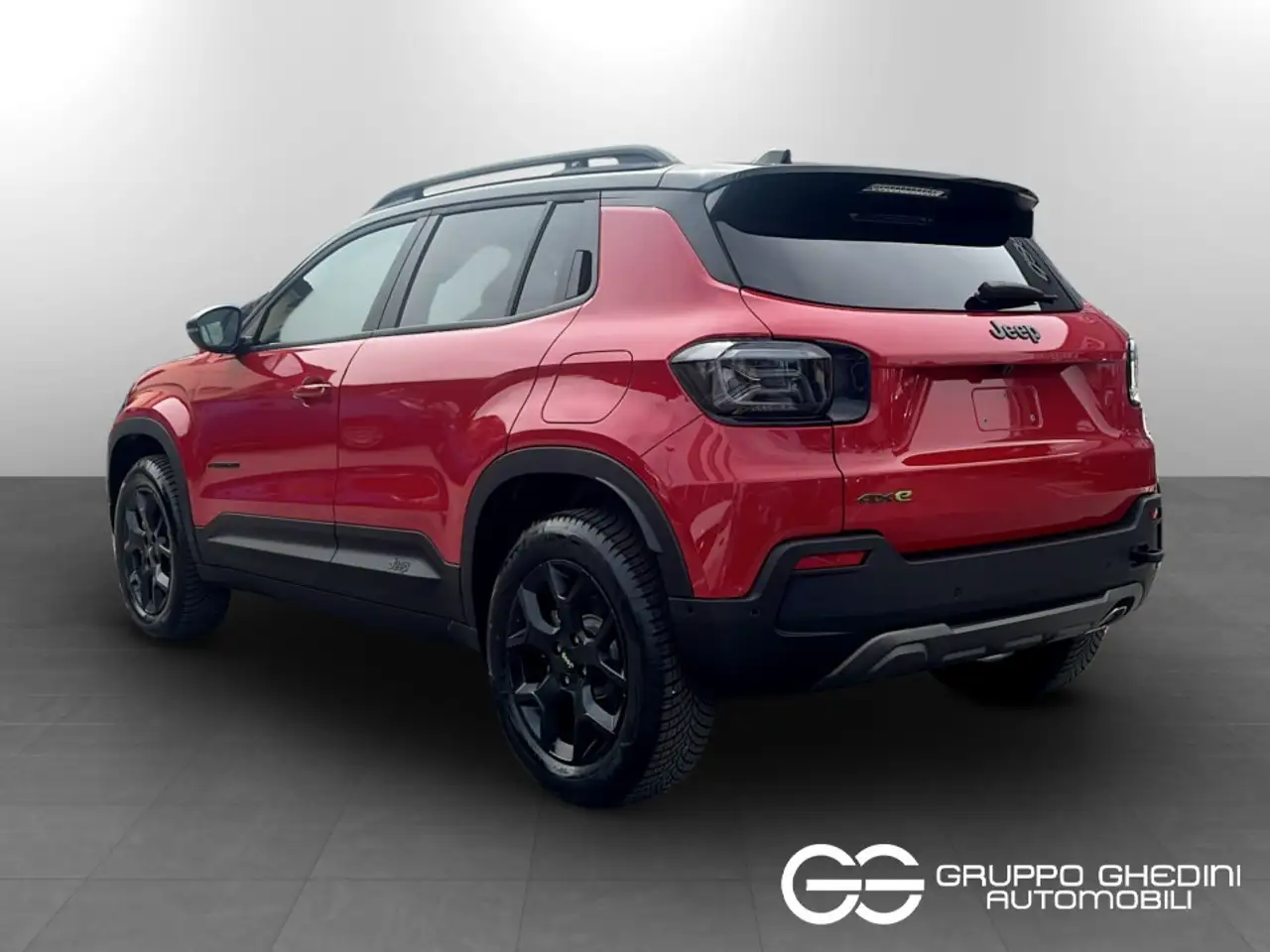 Jeep Avenger 2026