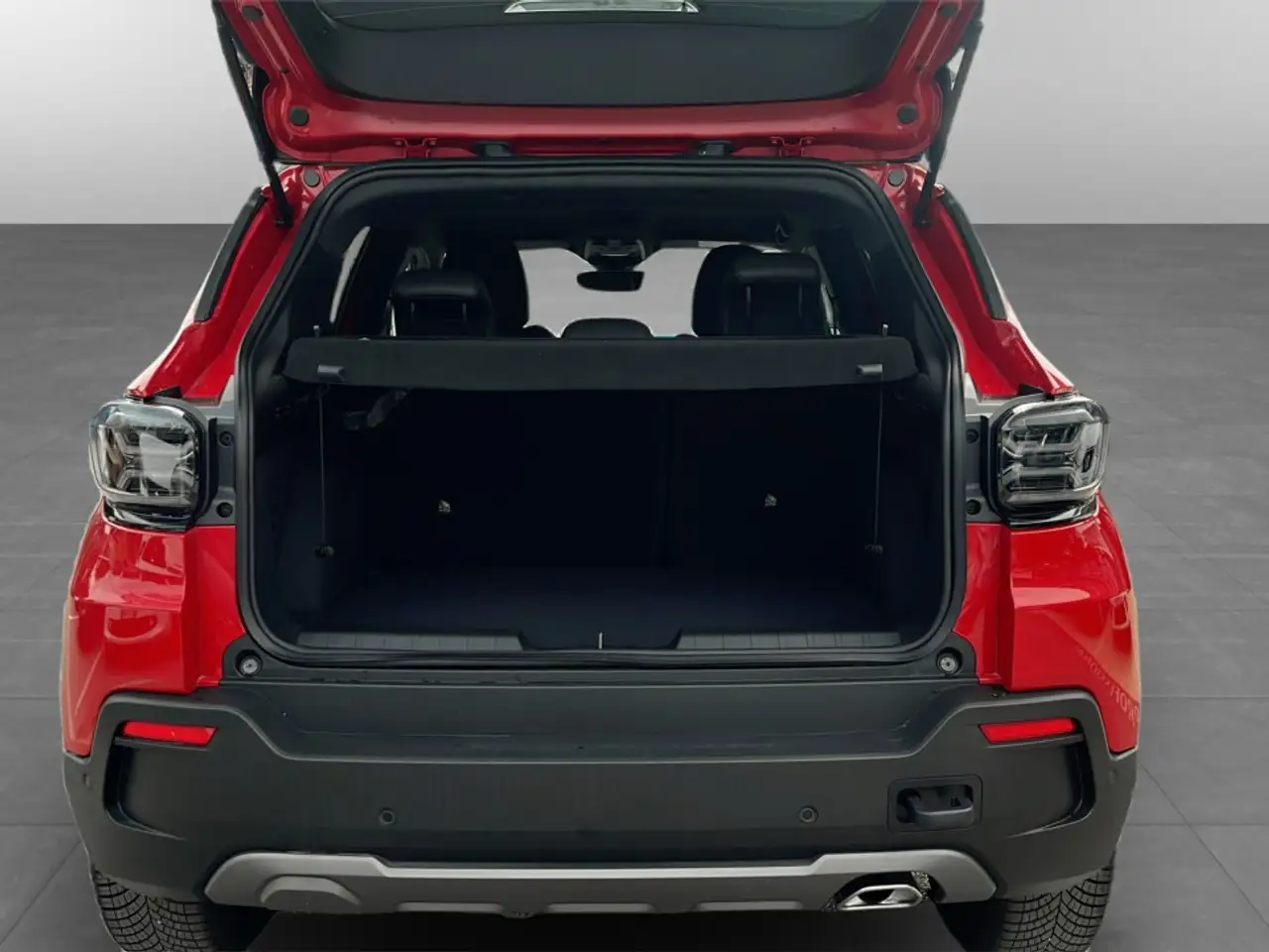 Jeep Avenger 2026 — фото 19