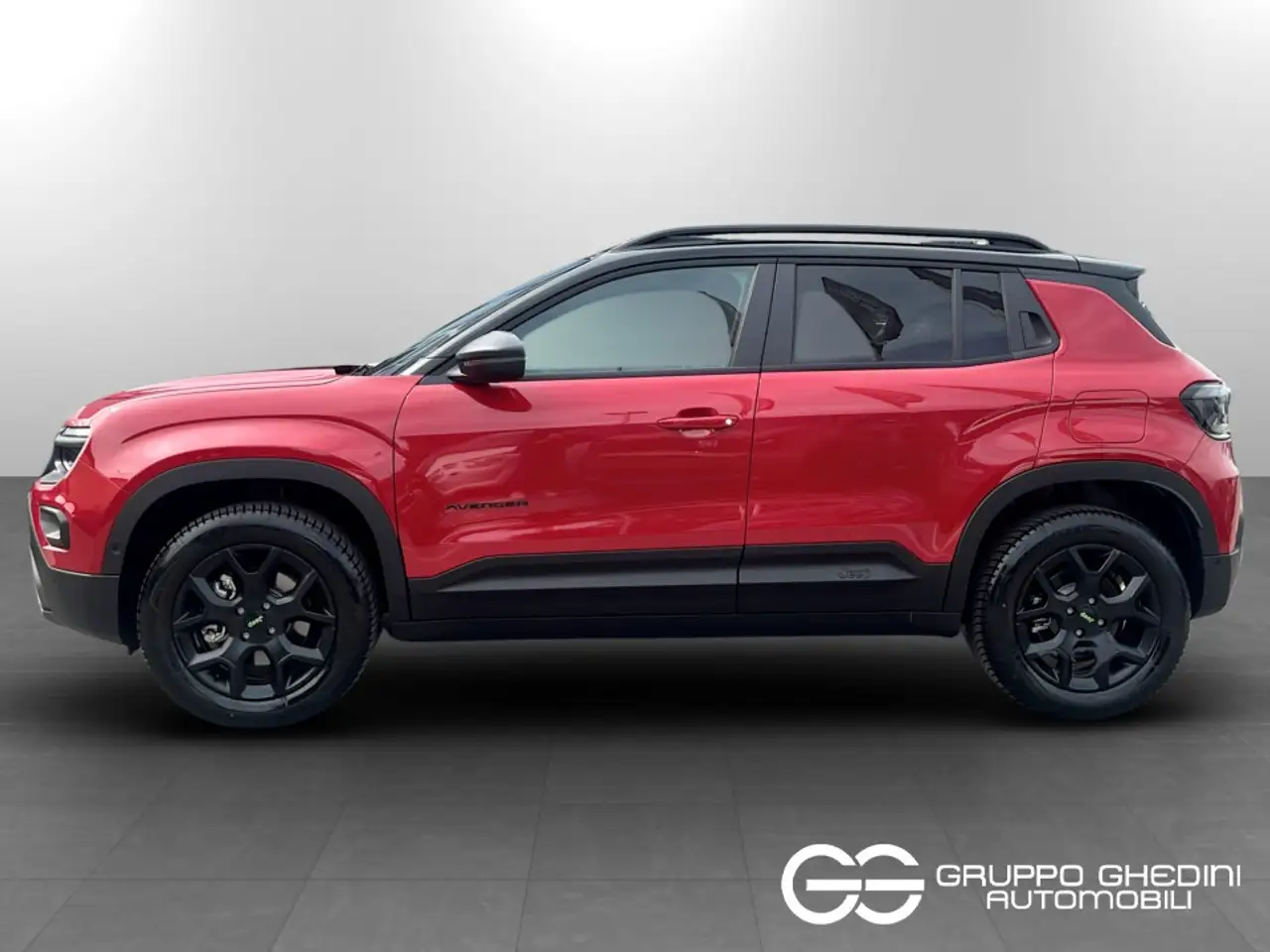 Jeep Avenger 2026