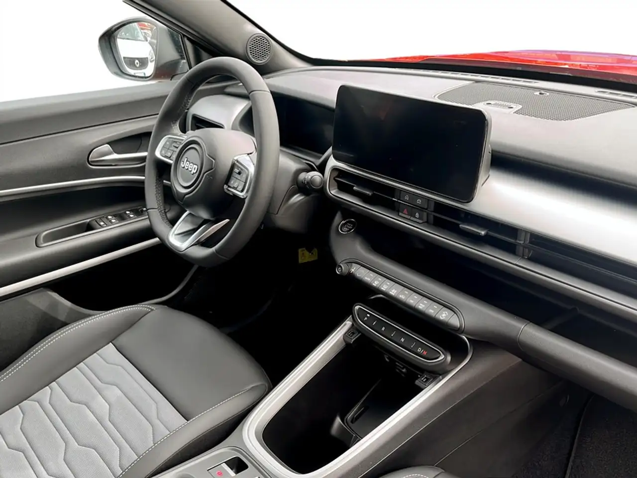 Jeep Avenger 2026 — фото 13
