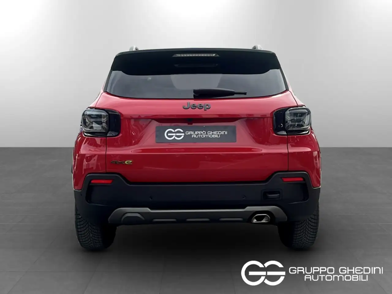 Jeep Avenger 2026