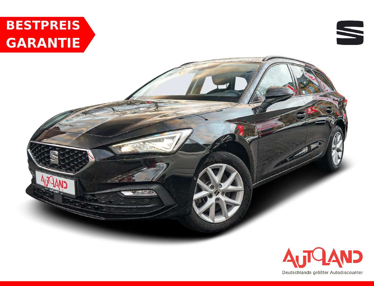Second hand Seat Leon 2.0