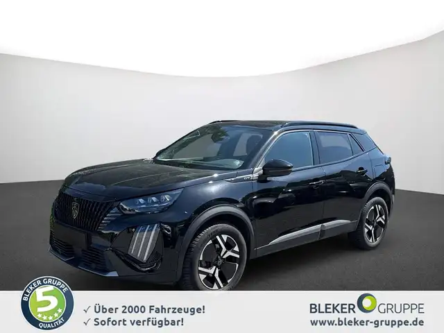 Peugeot 2008 view 2
