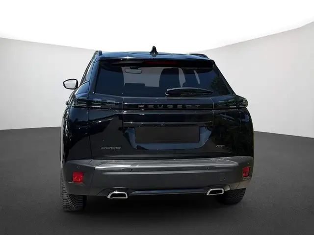 Peugeot 2008 view 4