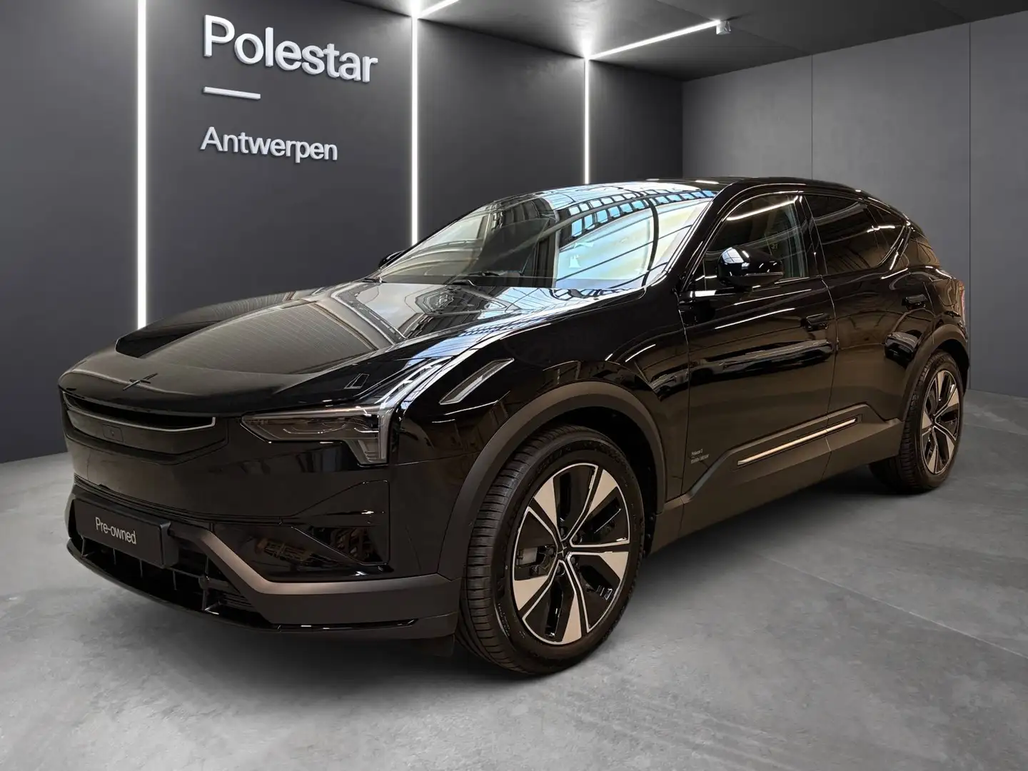 Polestar 3 Polestar 3 LRDM prime Schwarz - 1