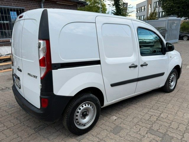 Renault Kangoo Rapid Extra PDC — photo 7