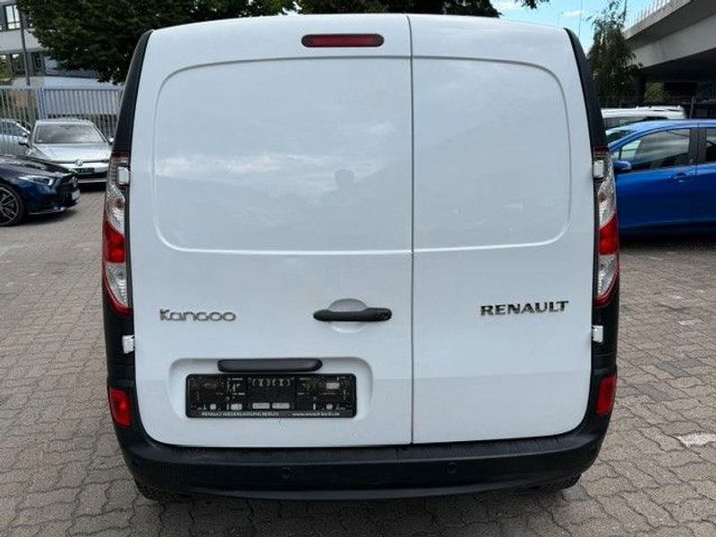 Renault Kangoo Rapid Extra PDC — photo 9