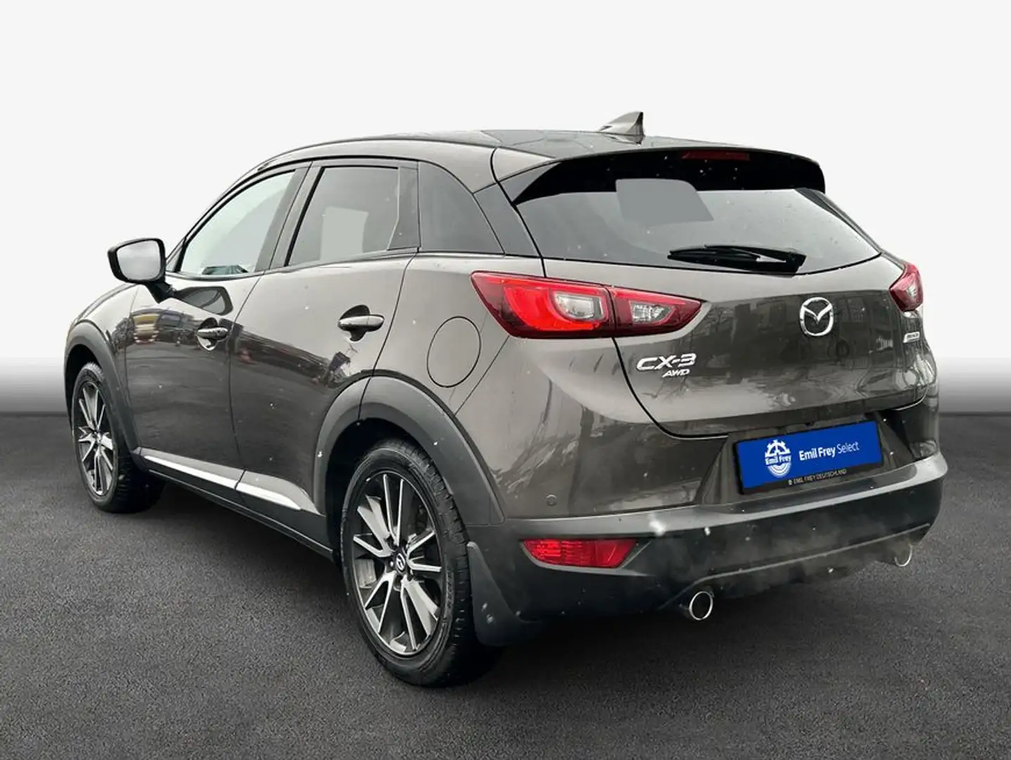 Mazda CX-3 SKYACTIV-G 150 AWD Sports-Line AHZV Gri - 2