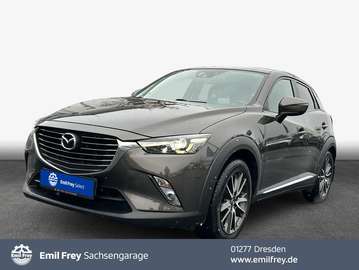 SKYACTIV-G 150 AWD Sports-Line AHZV