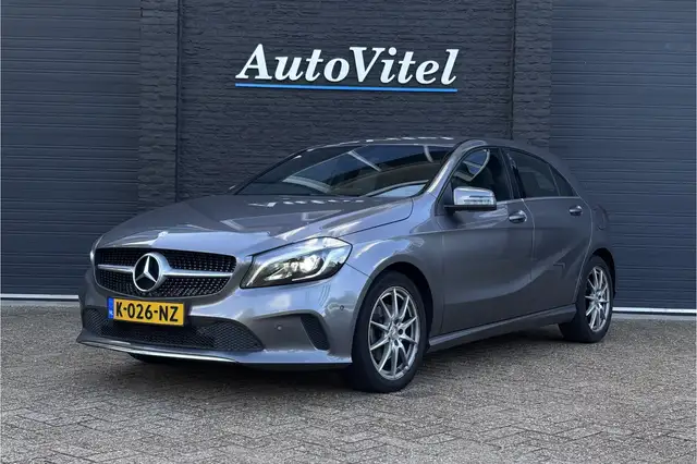 Mercedes-Benz A 200 Ambition Automaat | NETTO HANDELSPRIJS | Sportstoe