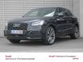 Audi Q2 35 TDI S-tronic sport+LED+S line Schwarz - thumbnail 1