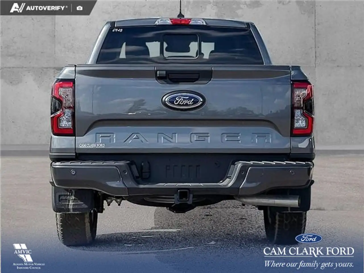 Ford Ranger снимка Ford Ranger
