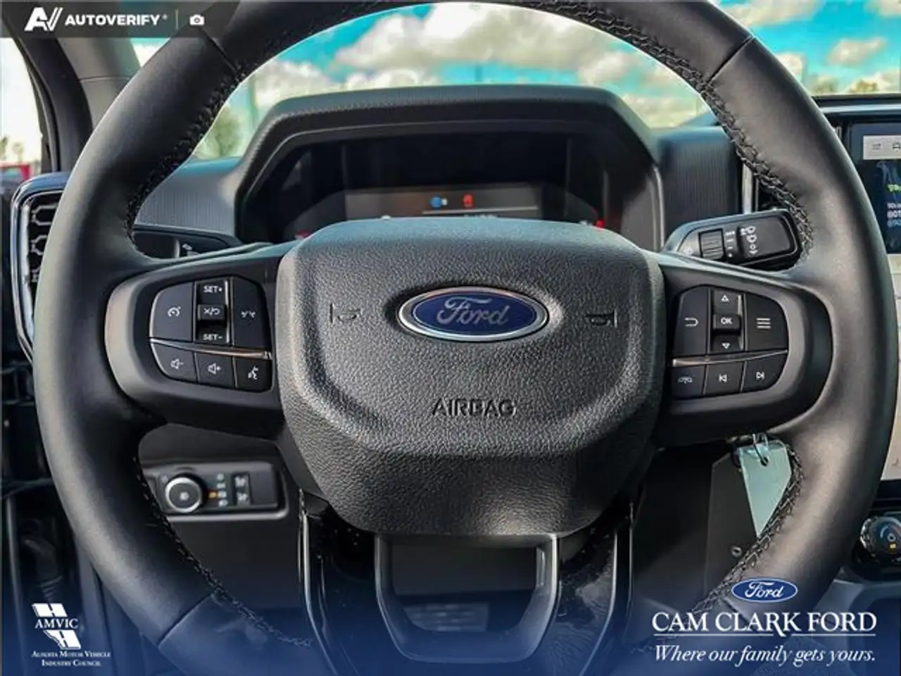 Ford Ranger снимка Ford Ranger