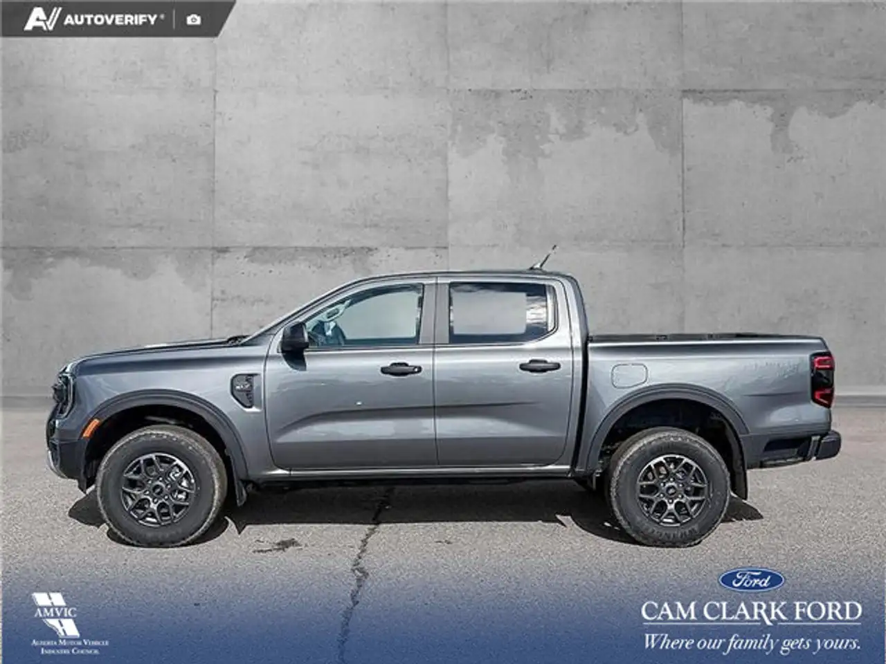 Ford Ranger снимка Ford Ranger