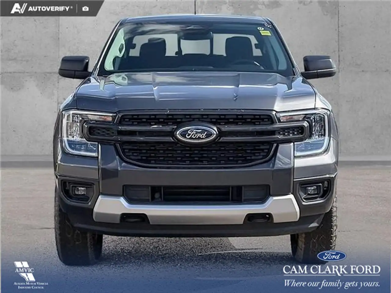 Ford Ranger снимка Ford Ranger