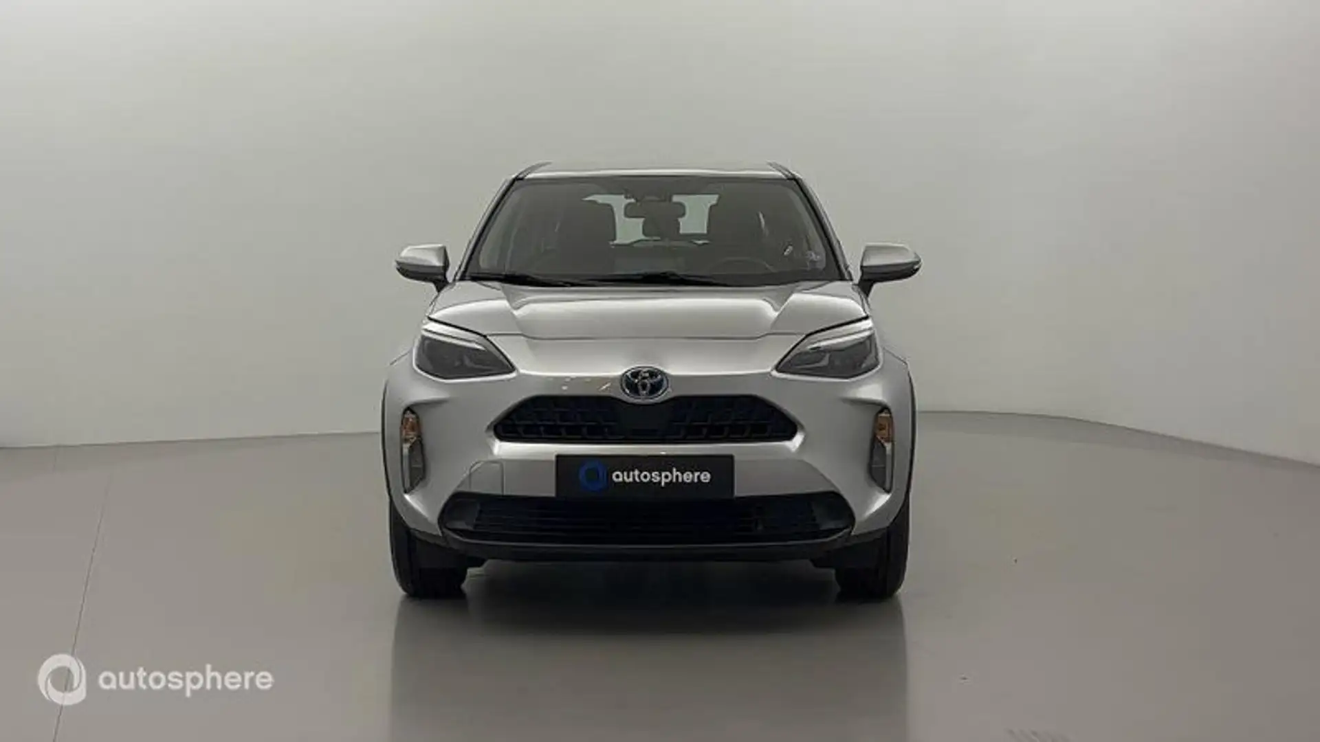Toyota Yaris Cross 116h Dynamic MY21 - 2