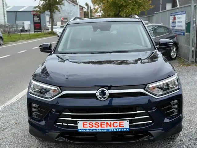 SsangYong Korando Korando 1.5 *Automatique*Gps*LPG*GARANTIE*.