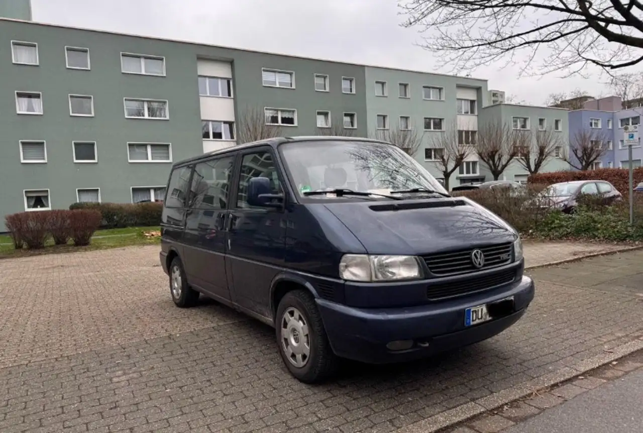 Volkswagen T4 Multivan