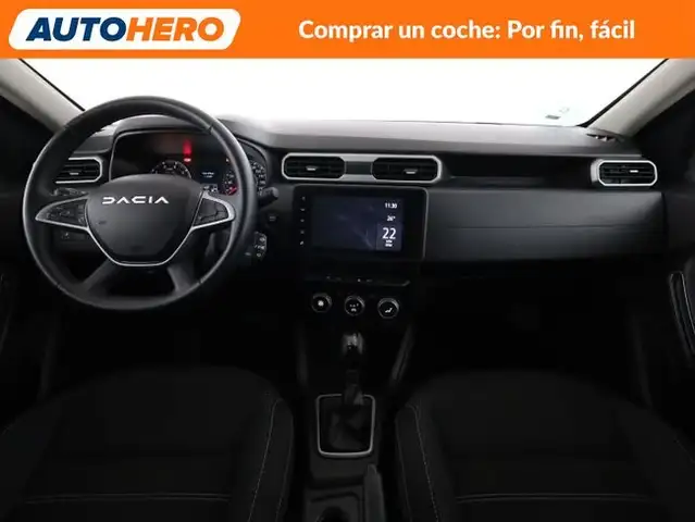 Dacia Duster view 13