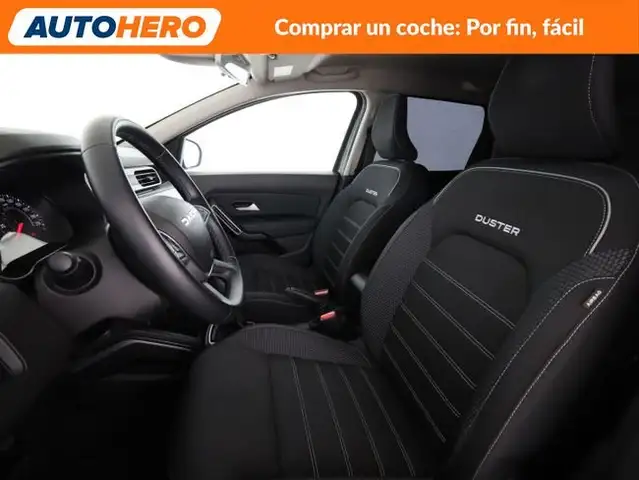 Dacia Duster view 11