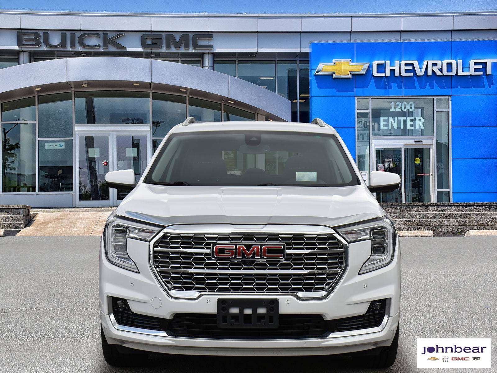 2023 GMC Terrain DENALI — снимка 1