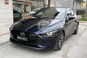 Mazda3 2.0L e-Skyactiv-X M Hybrid Exceed