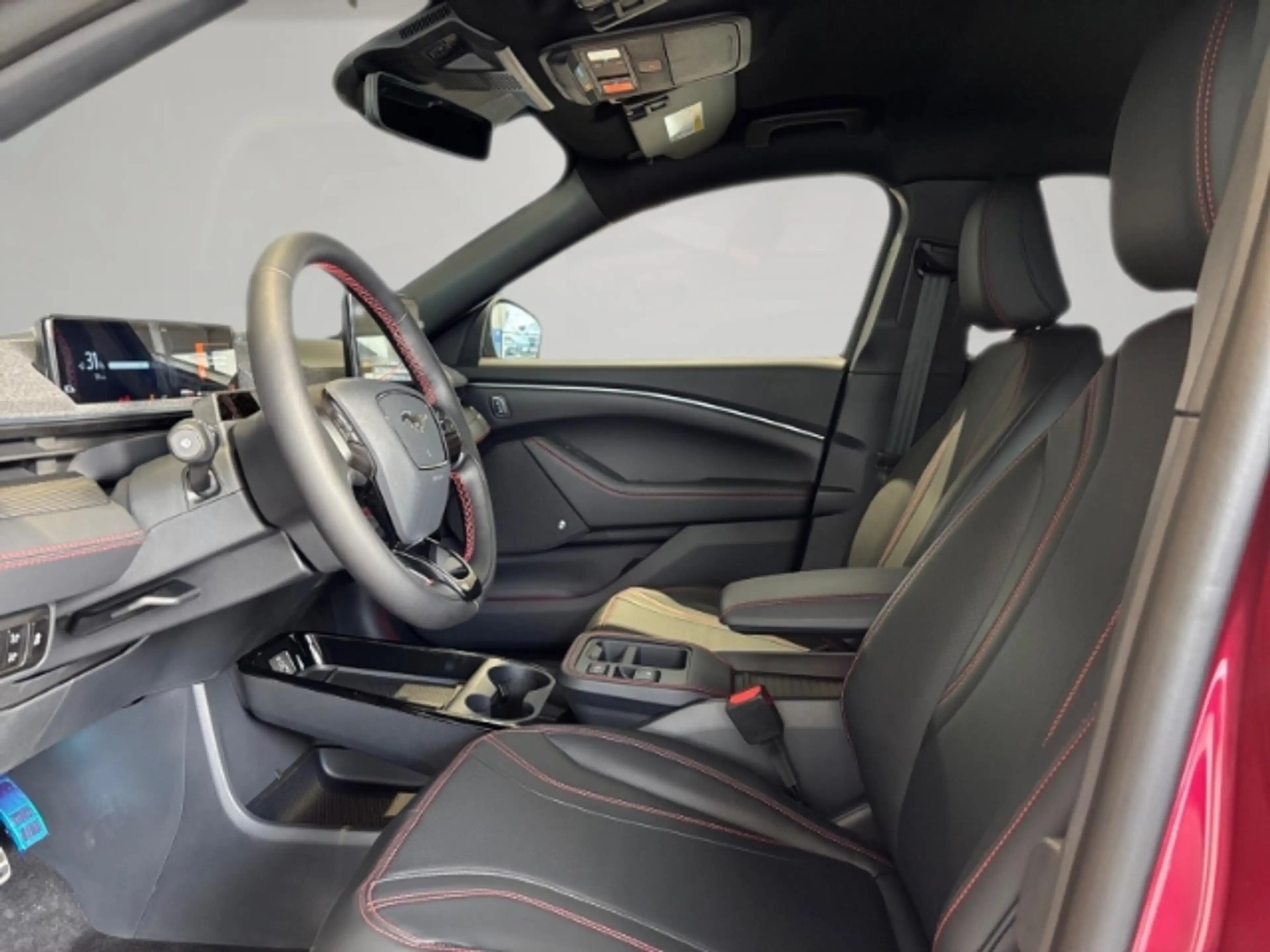 Ford Mustang Mach-E Premium Long Range RWD 88kWh *WÄRMEPUMPE*TECHNOLOG — photo 7