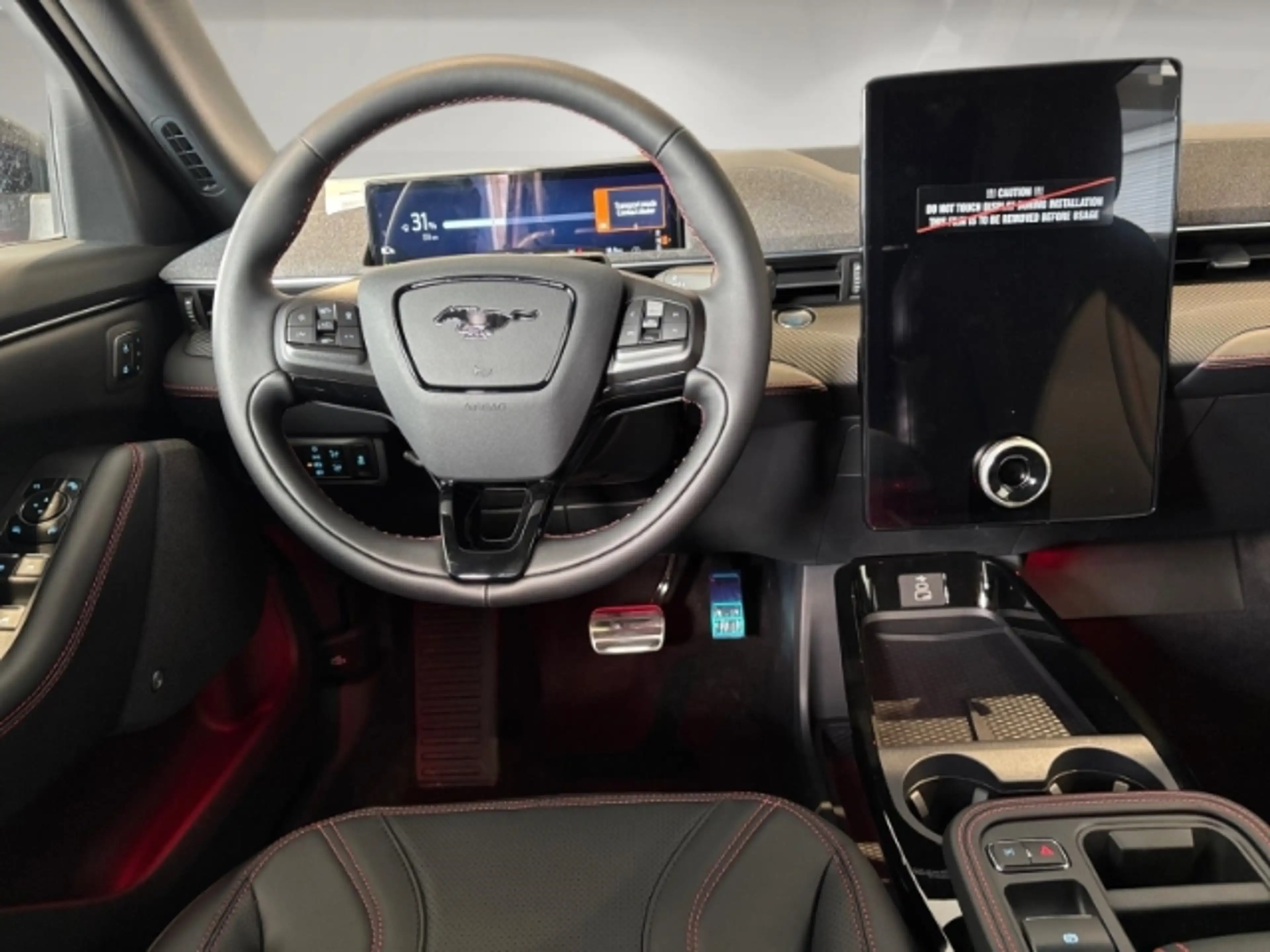 Ford Mustang Mach-E Premium Long Range RWD 88kWh *WÄRMEPUMPE*TECHNOLOG — photo 10