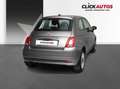 Fiat 500 1.0 Hybrid 70CV Club Gris - thumbnail 5