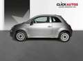 Fiat 500 1.0 Hybrid 70CV Club Gris - thumbnail 4
