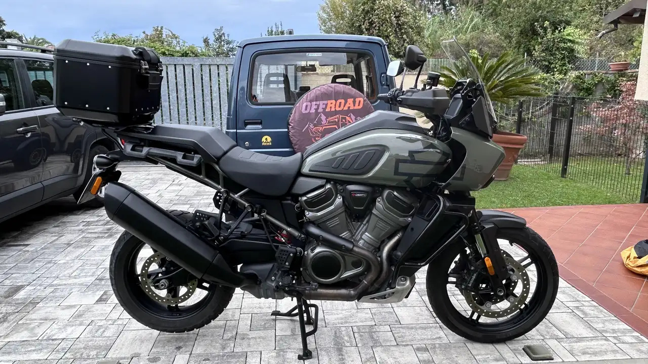 Harley-Davidson Pan America