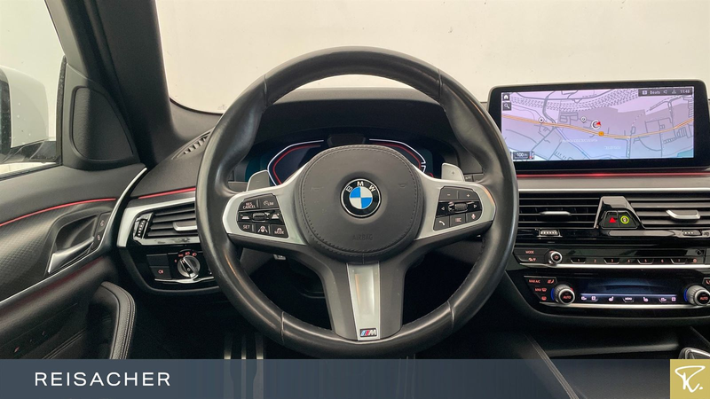 BMW 530 d A Tour. M-Sport AHK LCPro ACC RFK PDC HUD — photo 5