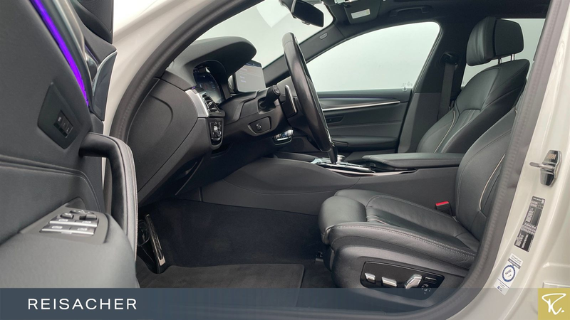 BMW 530 d A Tour. M-Sport AHK LCPro ACC RFK PDC HUD — photo 4