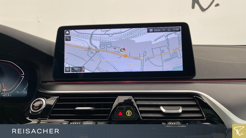 BMW 530 d A Tour. M-Sport AHK LCPro ACC RFK PDC HUD — photo 13
