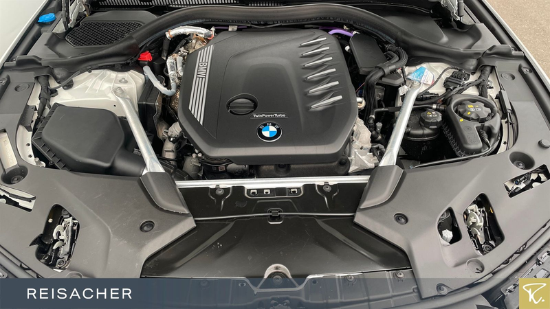 BMW 530 d A Tour. M-Sport AHK LCPro ACC RFK PDC HUD — photo 7